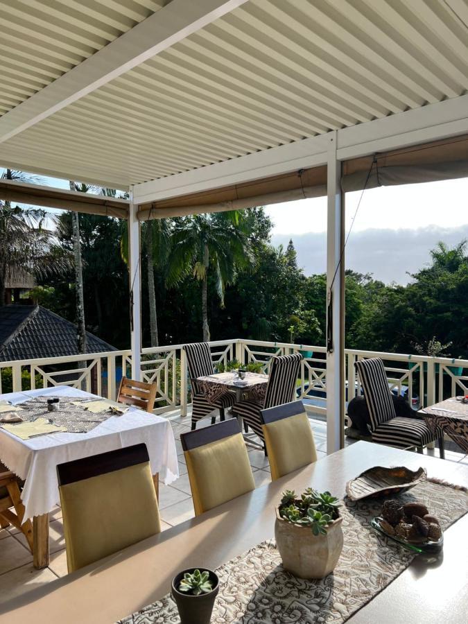 Whalesong Guest House Saint Lucia Estuary Exterior foto