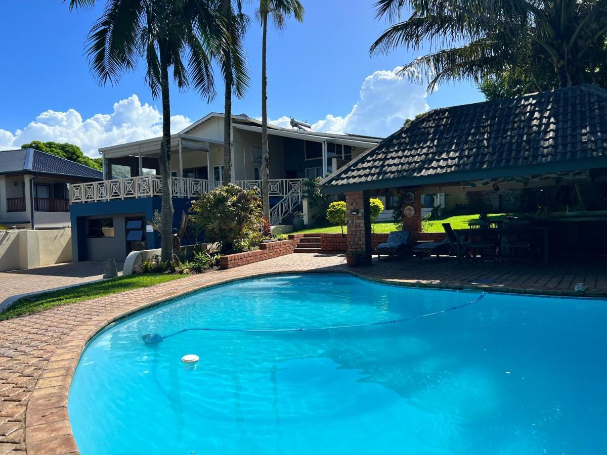 Whalesong Guest House Saint Lucia Estuary Exterior foto