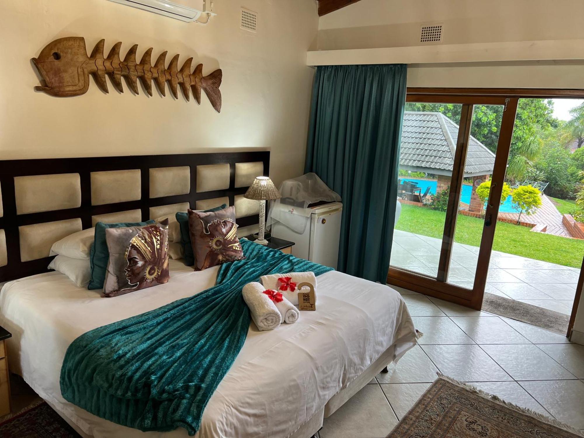 Whalesong Guest House Saint Lucia Estuary Exterior foto