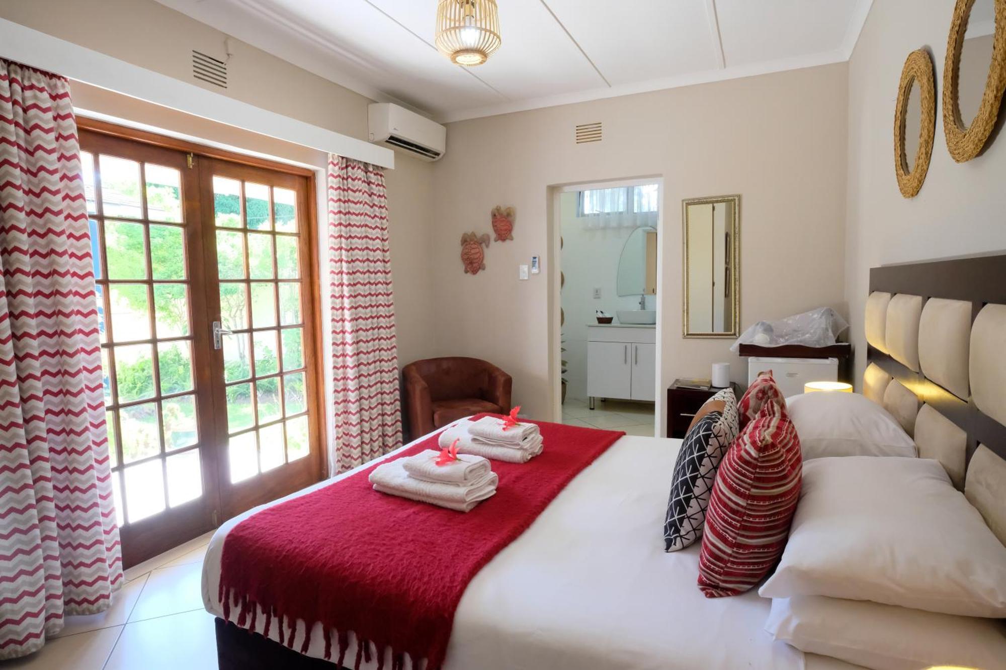 Whalesong Guest House Saint Lucia Estuary Exterior foto