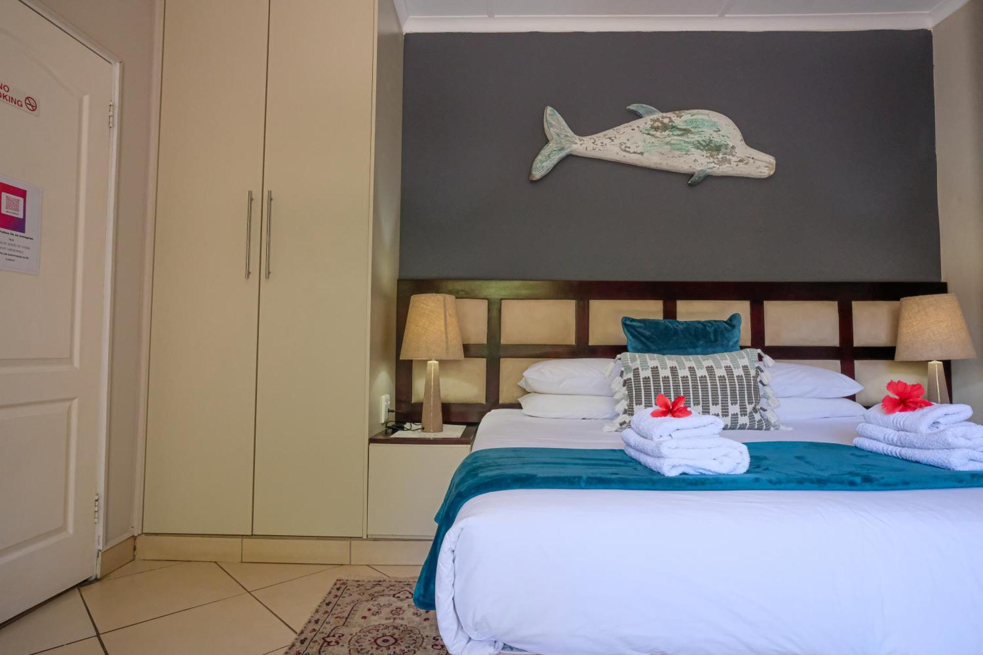 Whalesong Guest House Saint Lucia Estuary Exterior foto
