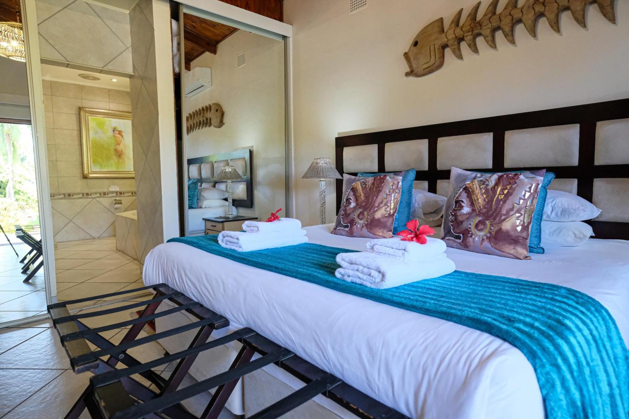 Whalesong Guest House Saint Lucia Estuary Exterior foto