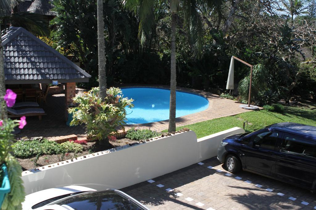 Whalesong Guest House Saint Lucia Estuary Exterior foto