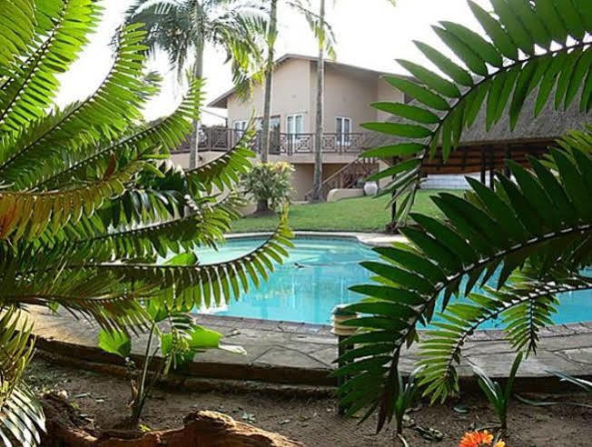 Whalesong Guest House Saint Lucia Estuary Exterior foto